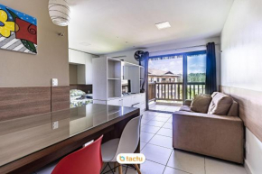 Apartamento aconchegante e reservado, perfeito para casais e famílias pequenas no VG Sun Cumbuco por Tactu